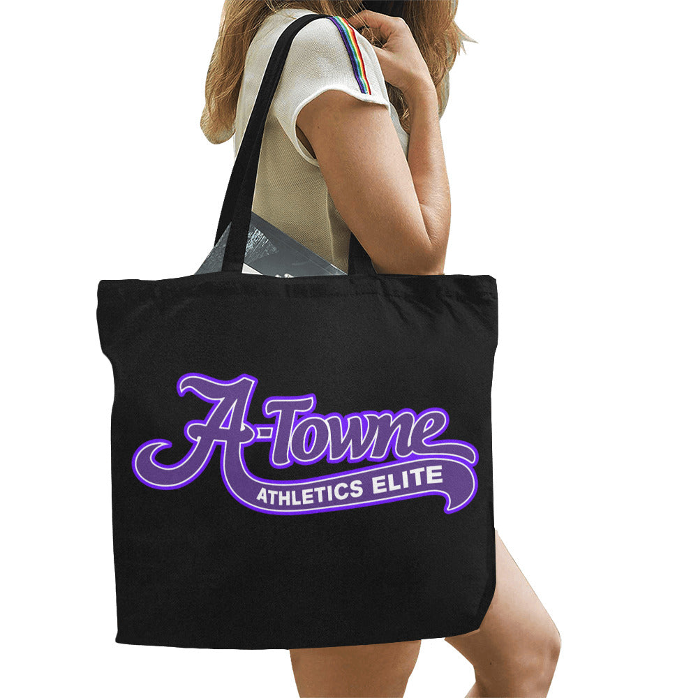 Canvas Tote Bag-Large