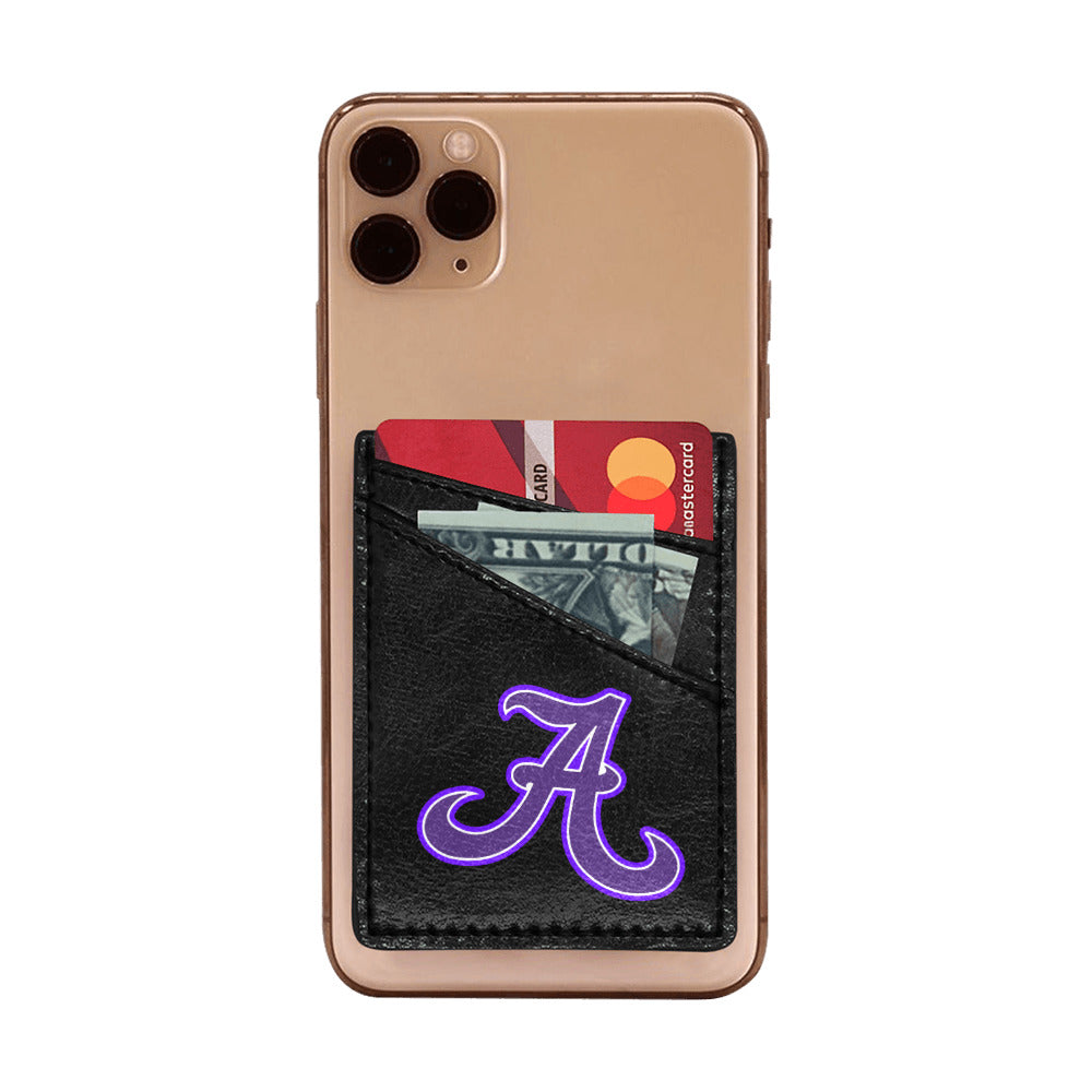 Cell Phone Card Holder