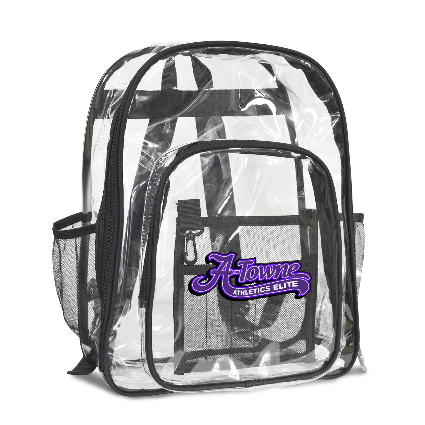 Transparent Backpack