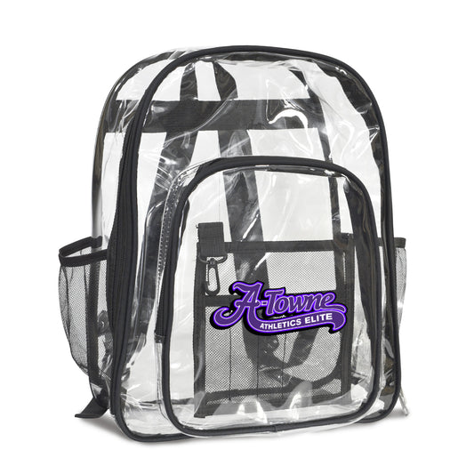Transparent Backpack