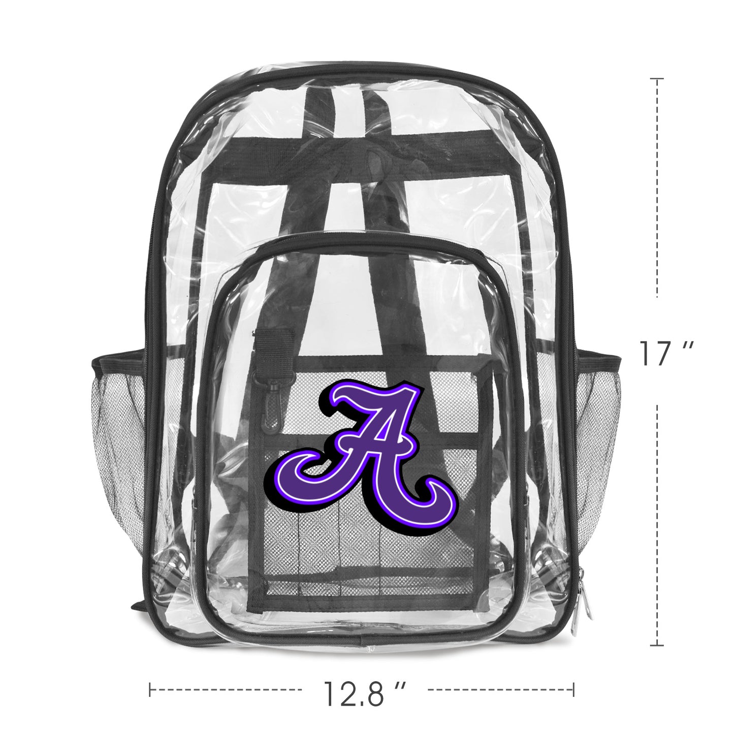 Transparent Backpack