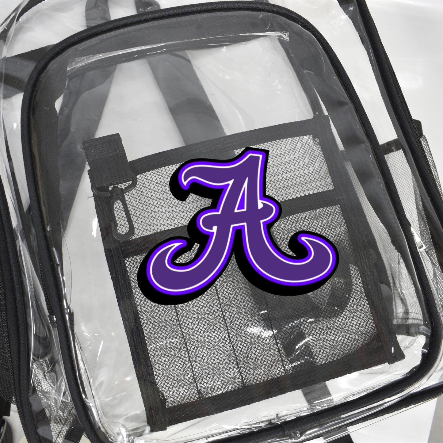 Transparent Backpack