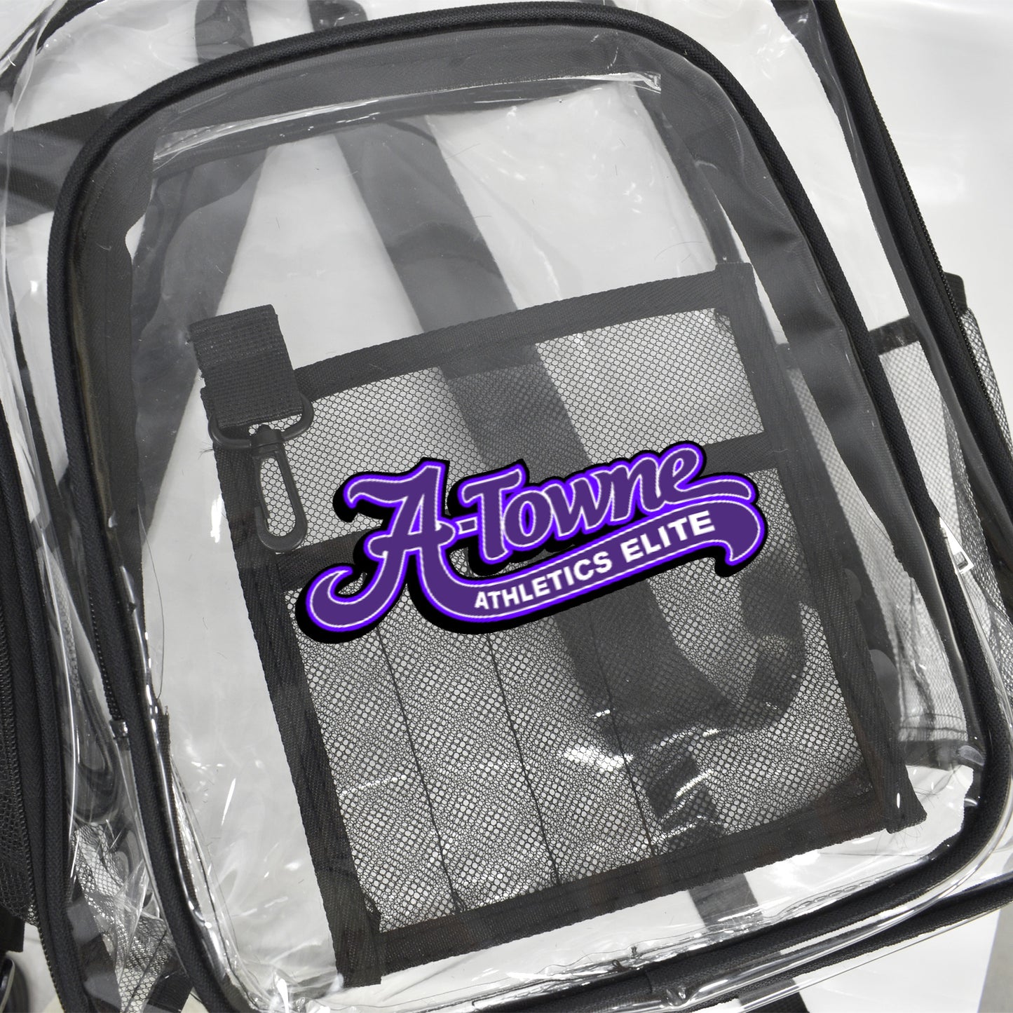 Transparent Backpack