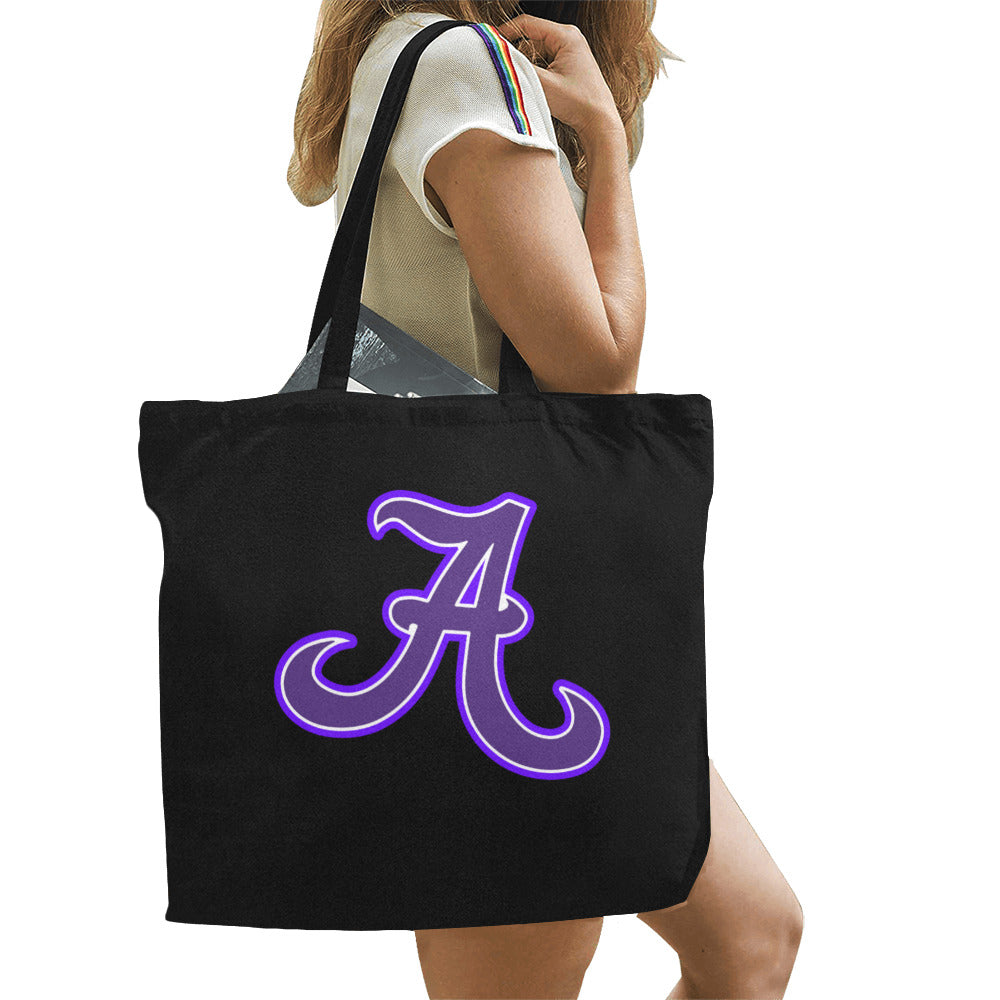 Canvas Tote Bag-Large