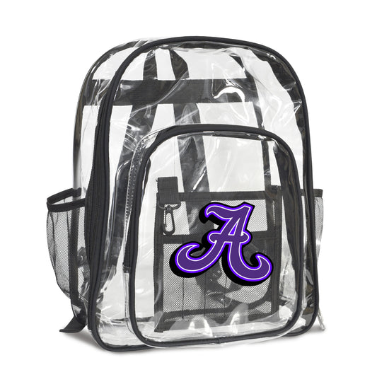Transparent Backpack