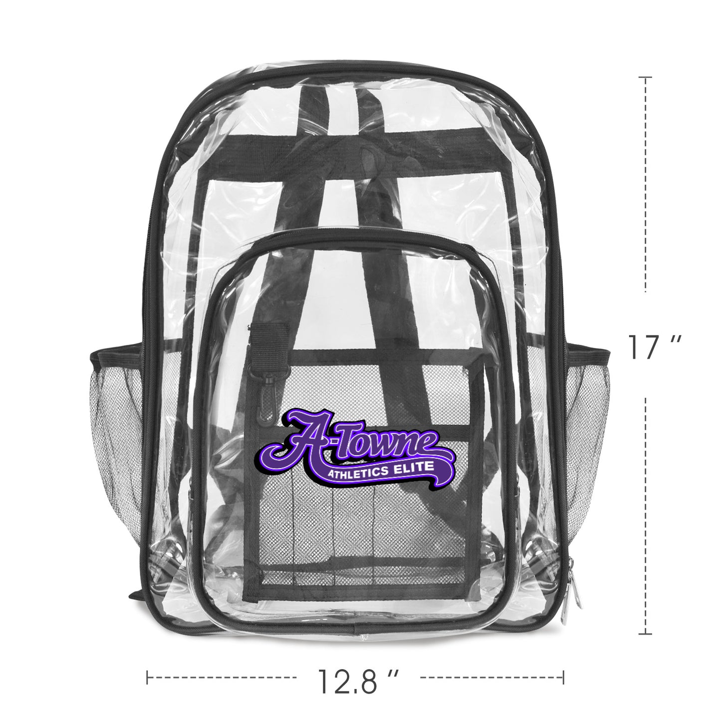 Transparent Backpack